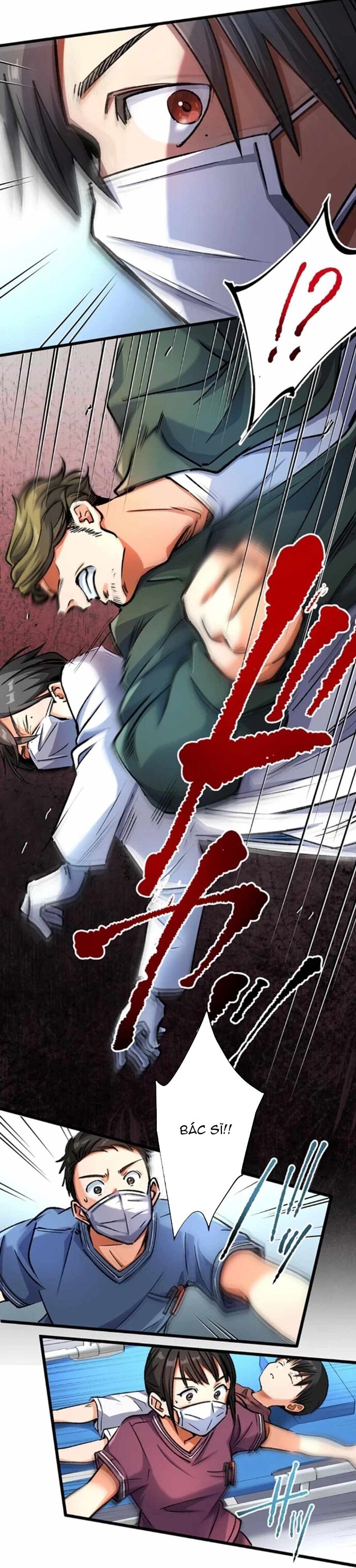 Thánh Y Sa Ngã Trọng Sinh Thành Thần Y Tối Thượng Chap 8 - Next Chap 9