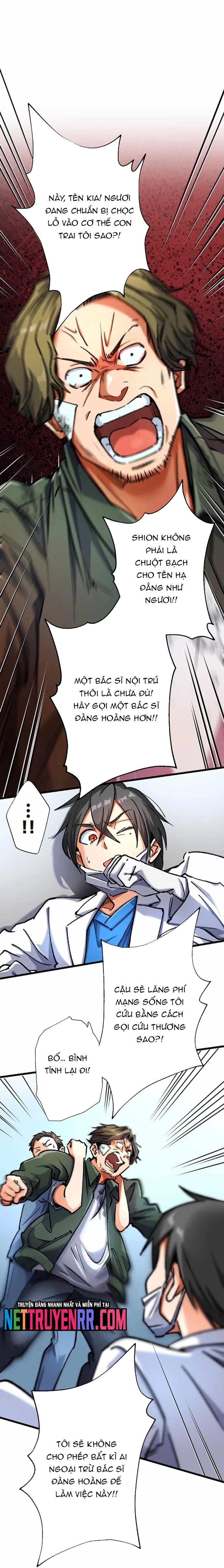 Thánh Y Sa Ngã Trọng Sinh Thành Thần Y Tối Thượng Chap 8 - Next Chap 9