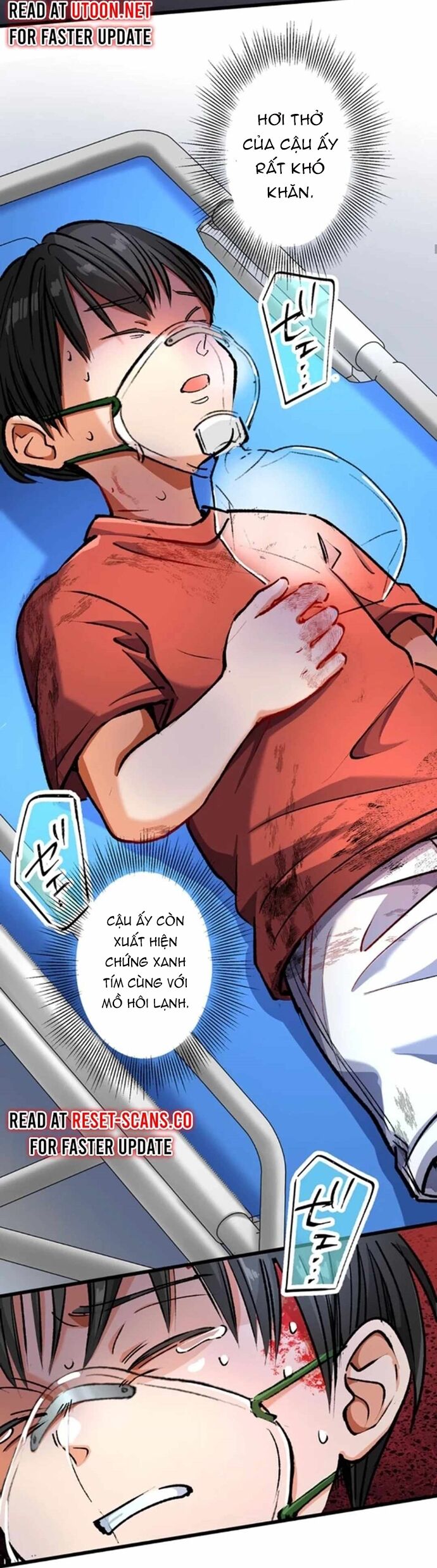 Thánh Y Sa Ngã Trọng Sinh Thành Thần Y Tối Thượng Chap 8 - Next Chap 9