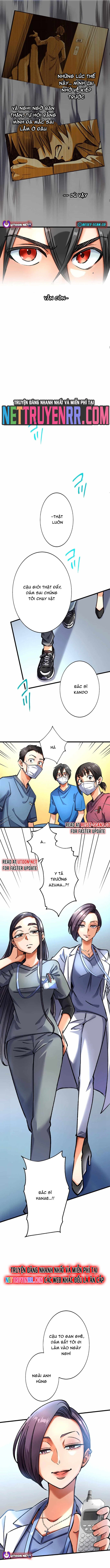 Thánh Y Sa Ngã Trọng Sinh Thành Thần Y Tối Thượng Chap 9 - Next Chap 10