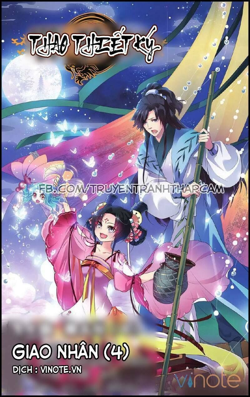 Thao Thiết Ký Chap 4 - Next Chap 5
