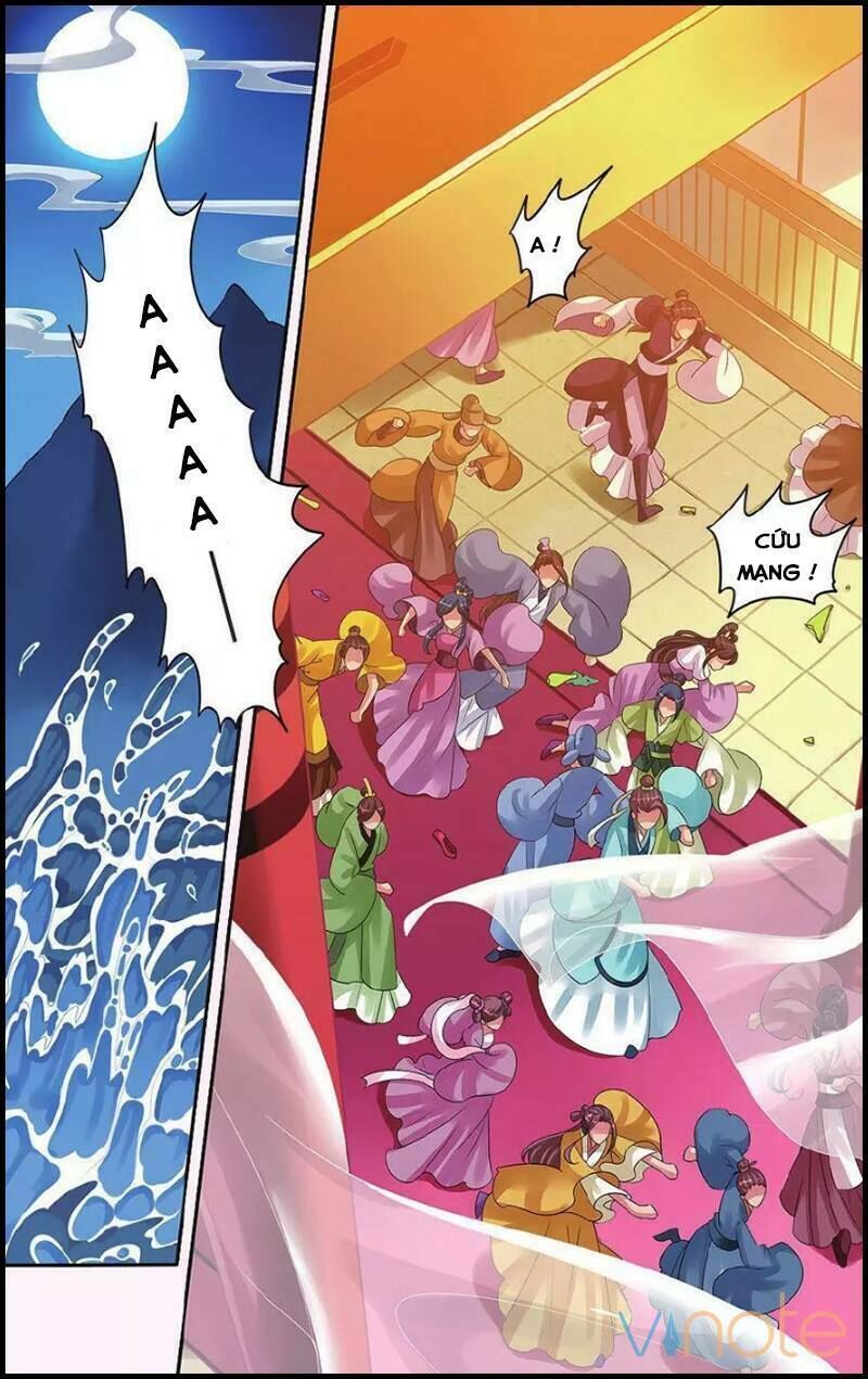 Thao Thiết Ký Chap 4 - Next Chap 5