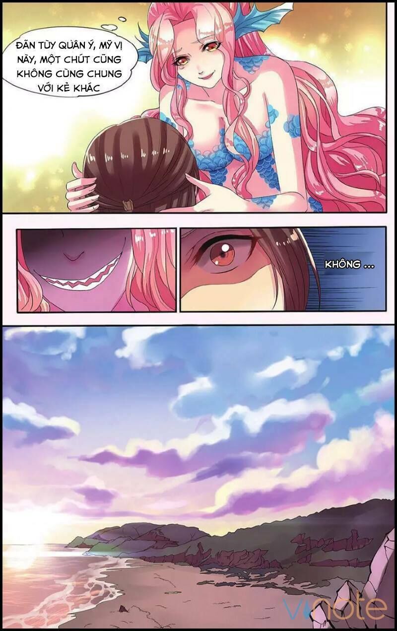 Thao Thiết Ký Chap 4 - Next Chap 5