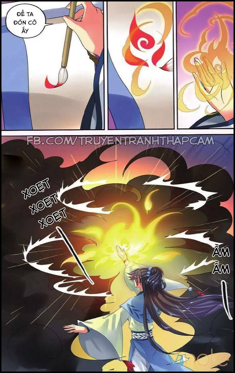 Thao Thiết Ký Chap 4 - Next Chap 5