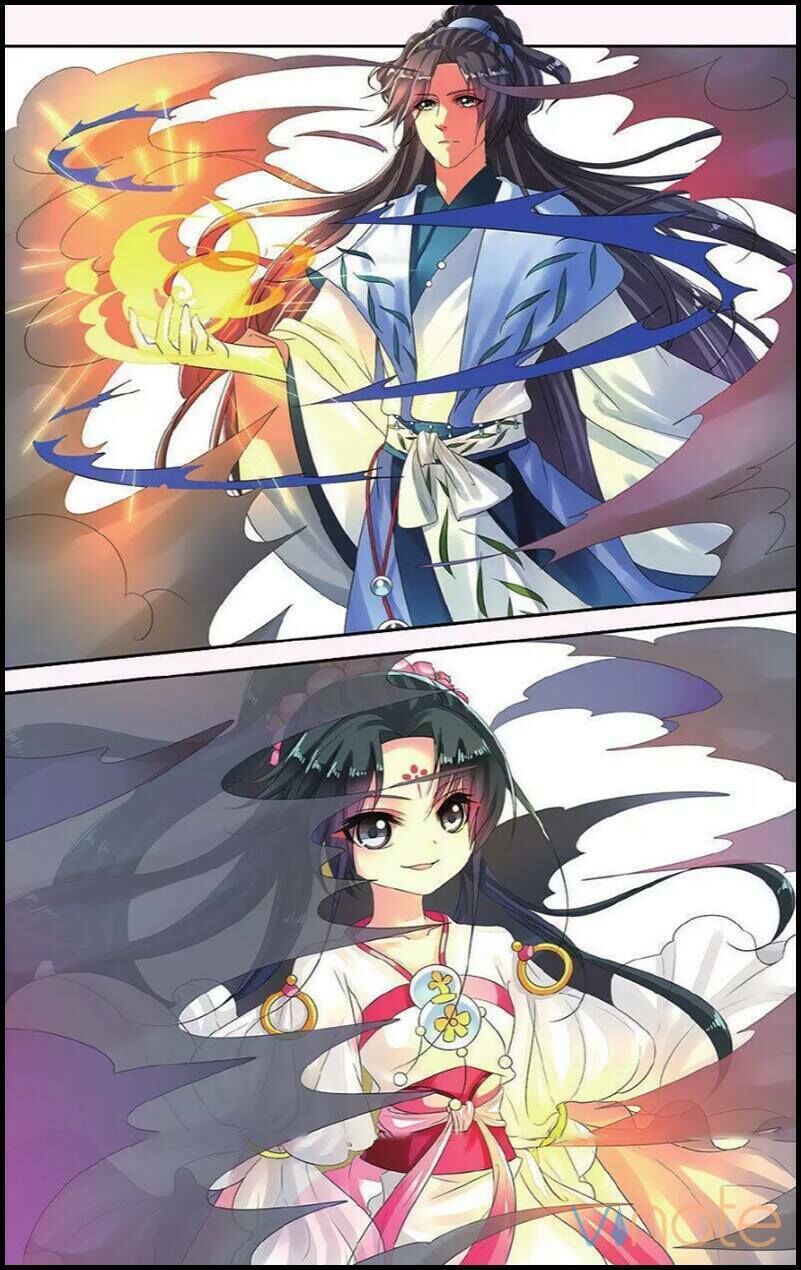 Thao Thiết Ký Chap 4 - Next Chap 5
