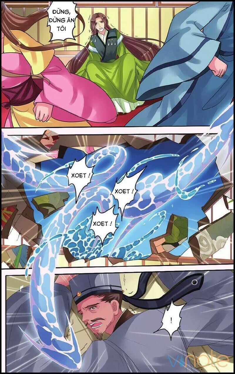 Thao Thiết Ký Chap 4 - Next Chap 5