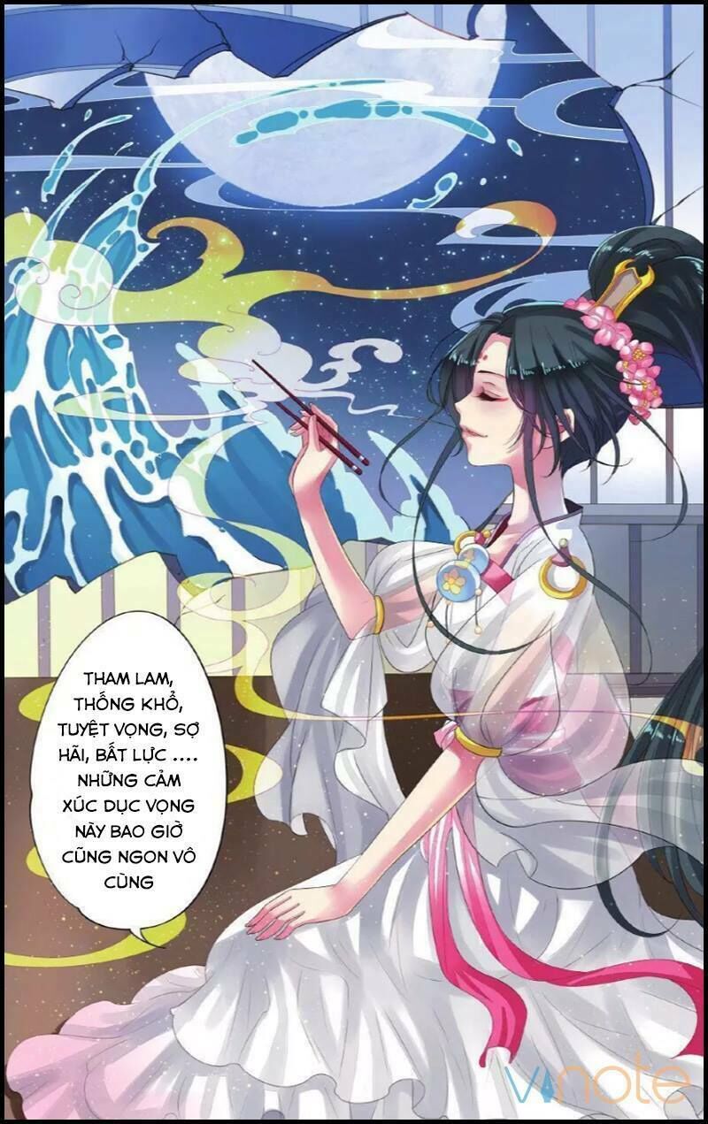 Thao Thiết Ký Chap 4 - Next Chap 5
