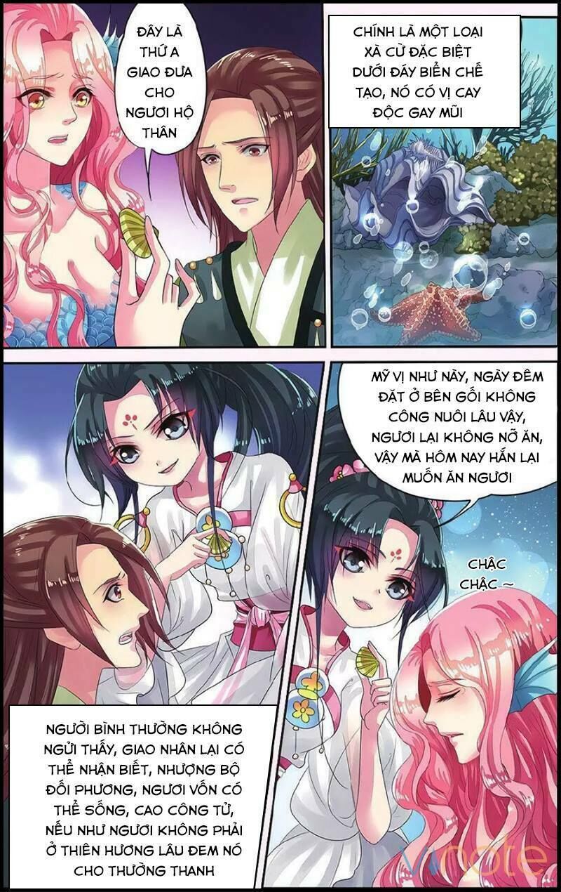 Thao Thiết Ký Chap 4 - Next Chap 5