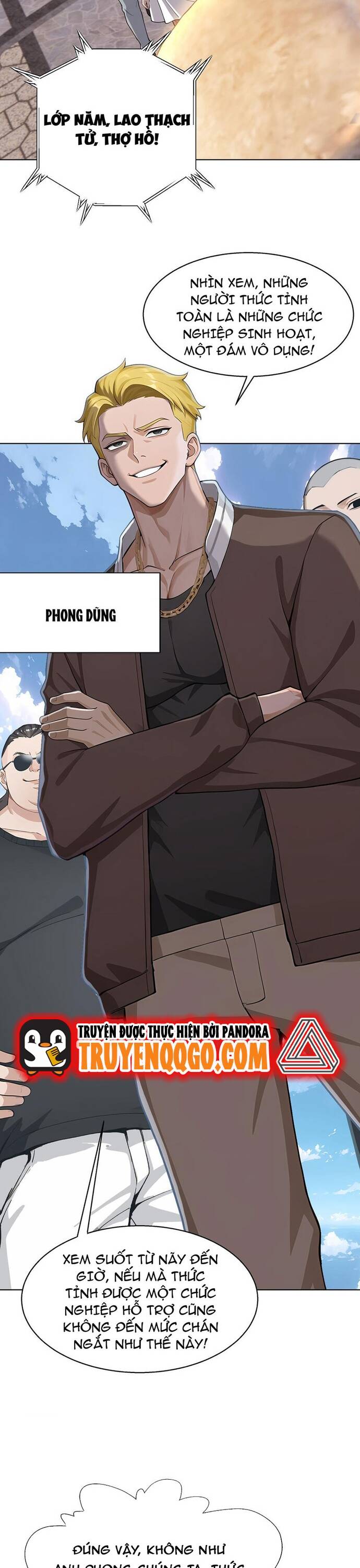 Thập Ác Thái Cổ: Đế Chế Nữ Thú Của Tôi Chap 1 - Next Chap 2