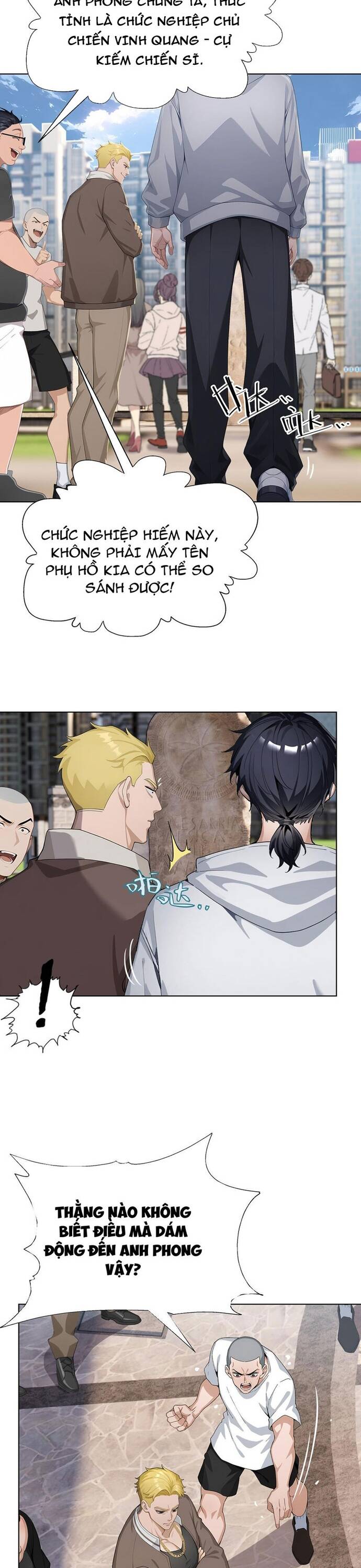 Thập Ác Thái Cổ: Đế Chế Nữ Thú Của Tôi Chap 1 - Next Chap 2