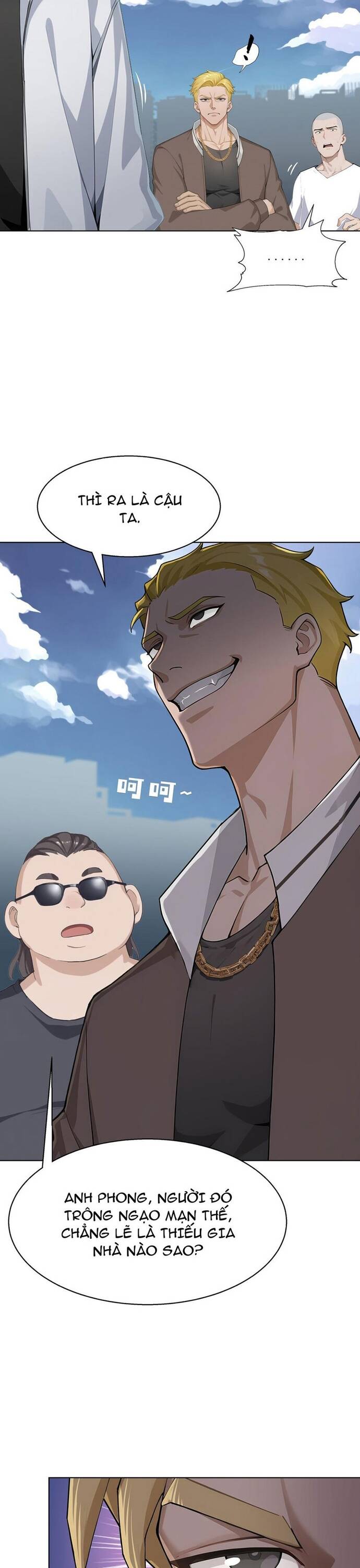 Thập Ác Thái Cổ: Đế Chế Nữ Thú Của Tôi Chap 1 - Next Chap 2