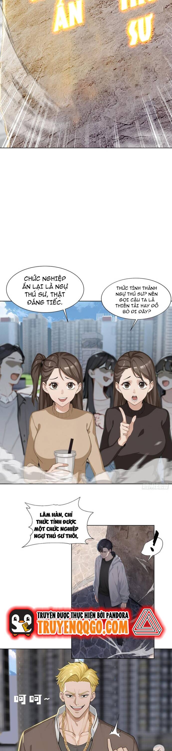 Thập Ác Thái Cổ: Đế Chế Nữ Thú Của Tôi Chap 1 - Next Chap 2