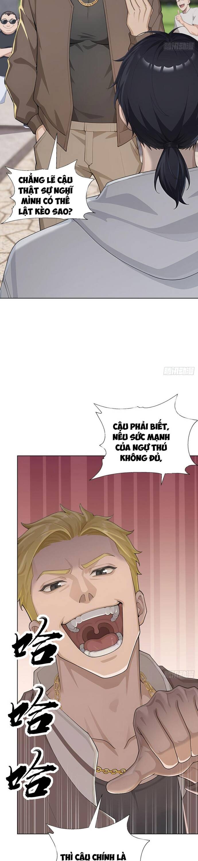 Thập Ác Thái Cổ: Đế Chế Nữ Thú Của Tôi Chap 1 - Next Chap 2