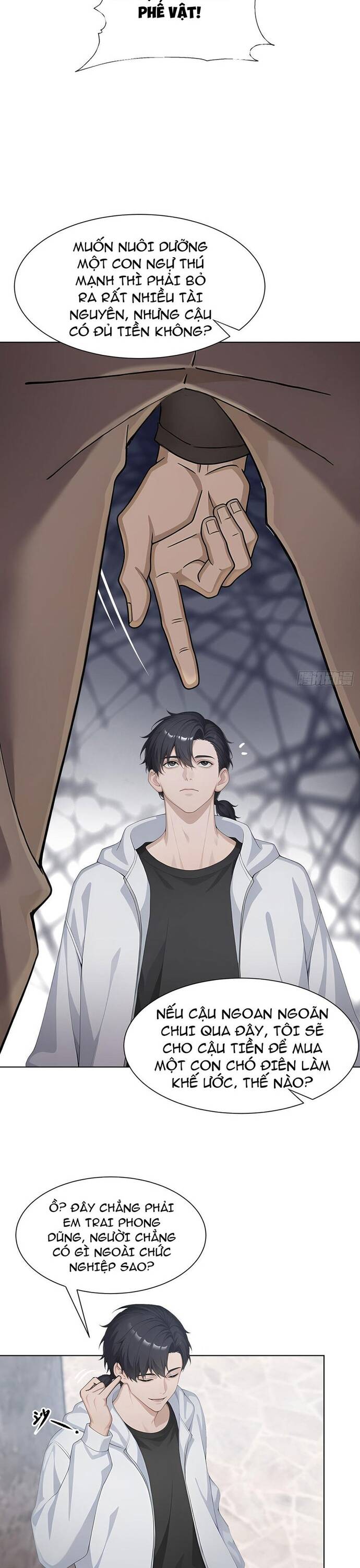 Thập Ác Thái Cổ: Đế Chế Nữ Thú Của Tôi Chap 1 - Next Chap 2