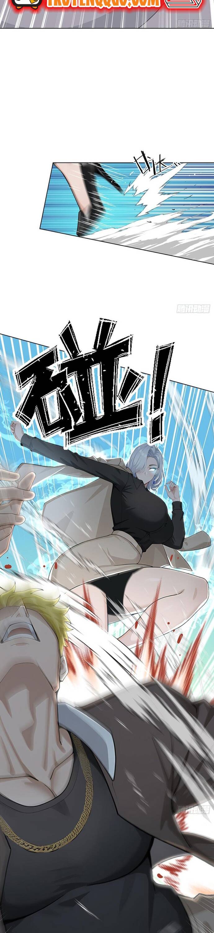Thập Ác Thái Cổ: Đế Chế Nữ Thú Của Tôi Chap 1 - Next Chap 2