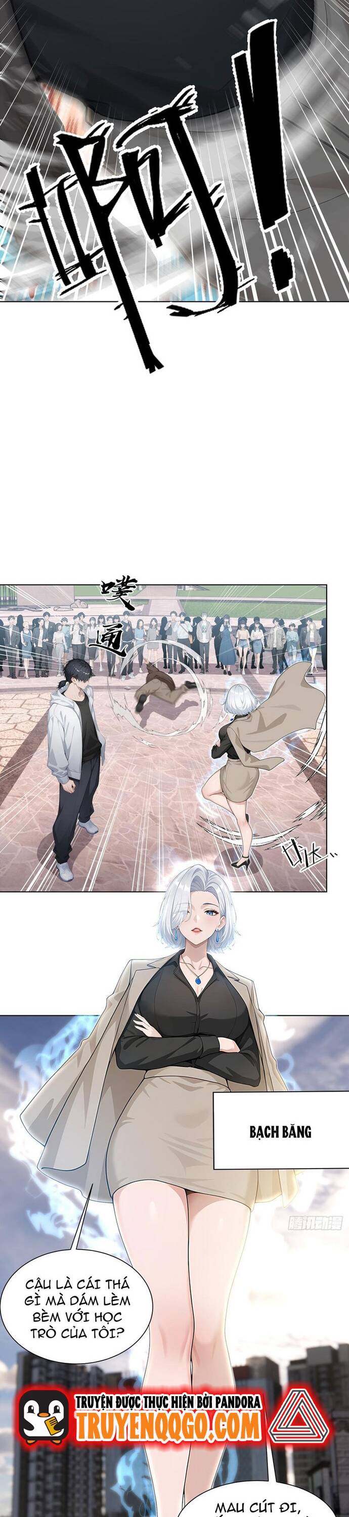 Thập Ác Thái Cổ: Đế Chế Nữ Thú Của Tôi Chap 1 - Next Chap 2