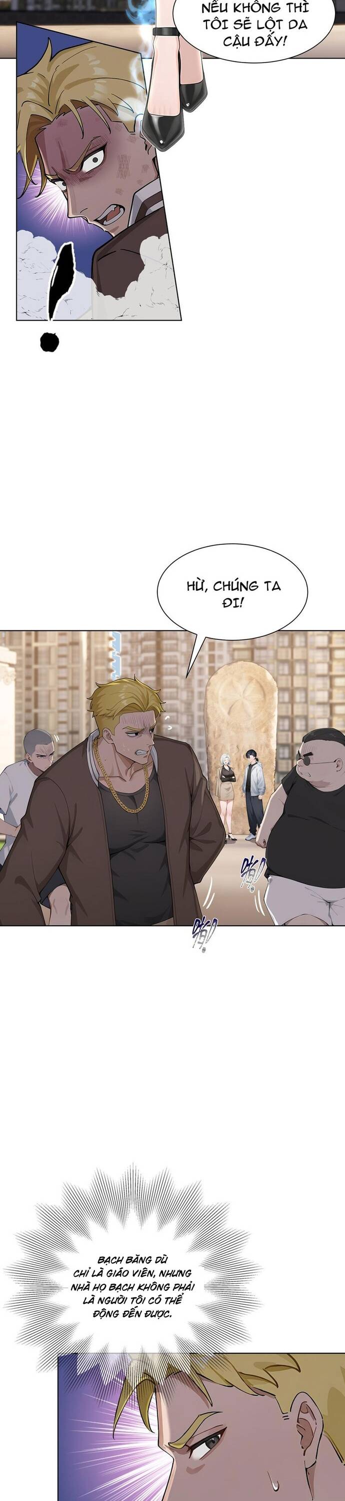 Thập Ác Thái Cổ: Đế Chế Nữ Thú Của Tôi Chap 1 - Next Chap 2