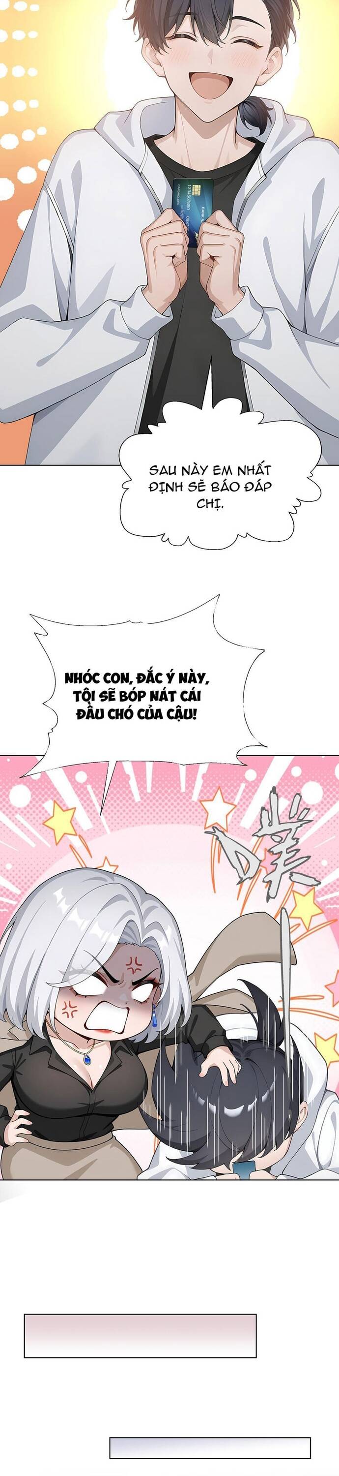 Thập Ác Thái Cổ: Đế Chế Nữ Thú Của Tôi Chap 1 - Next Chap 2