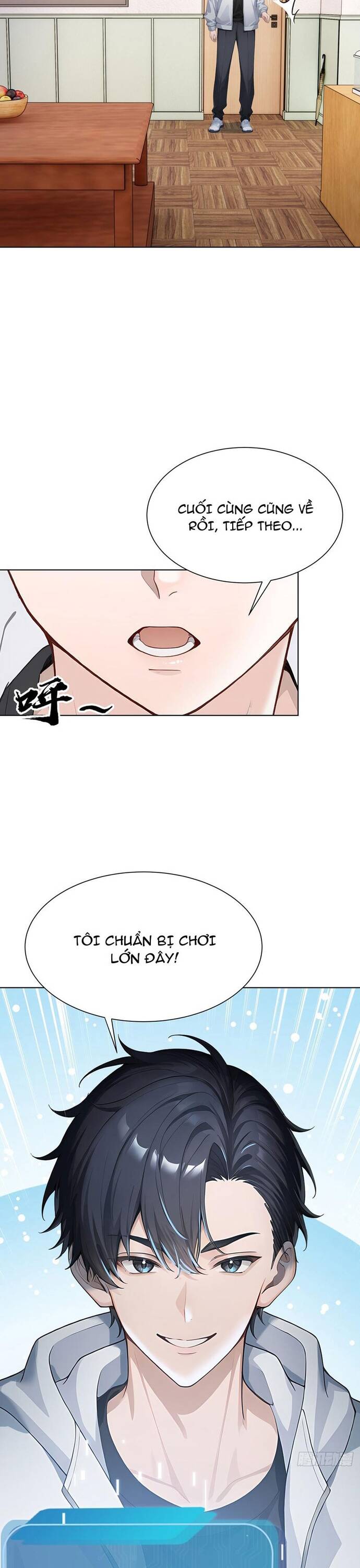 Thập Ác Thái Cổ: Đế Chế Nữ Thú Của Tôi Chap 1 - Next Chap 2