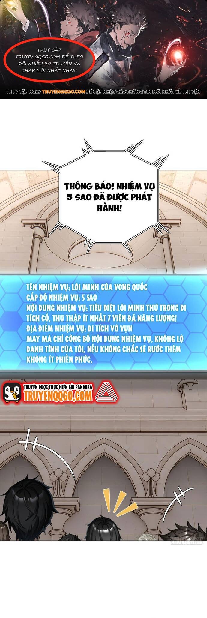Thập Ác Thái Cổ: Đế Chế Nữ Thú Của Tôi Chap 11 - Next Chap 12