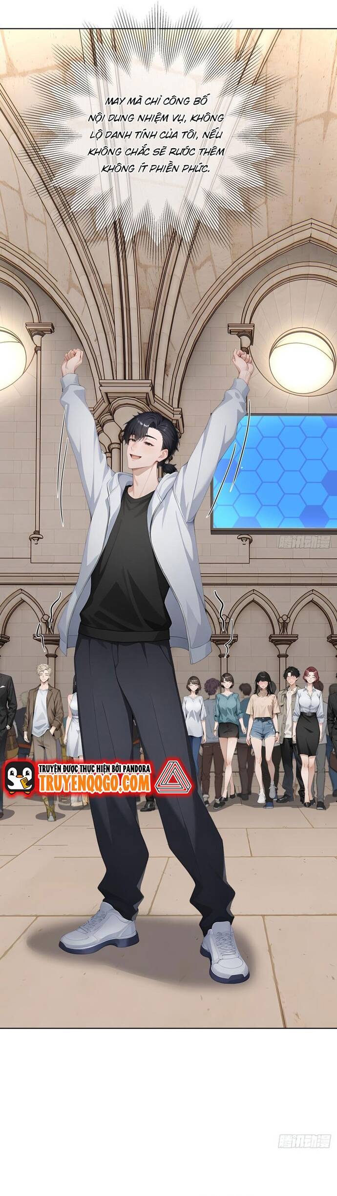 Thập Ác Thái Cổ: Đế Chế Nữ Thú Của Tôi Chap 11 - Next Chap 12