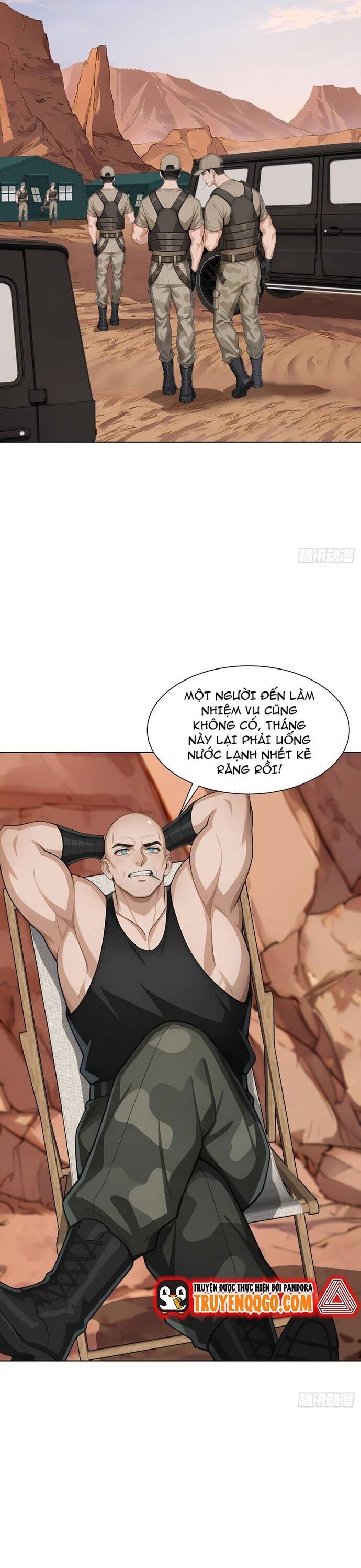 Thập Ác Thái Cổ: Đế Chế Nữ Thú Của Tôi Chap 11 - Next Chap 12