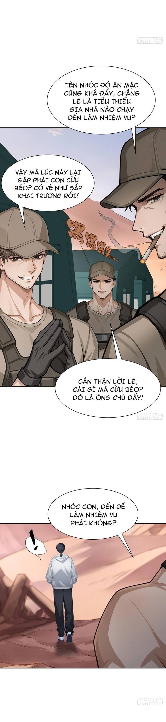 Thập Ác Thái Cổ: Đế Chế Nữ Thú Của Tôi Chap 11 - Next Chap 12