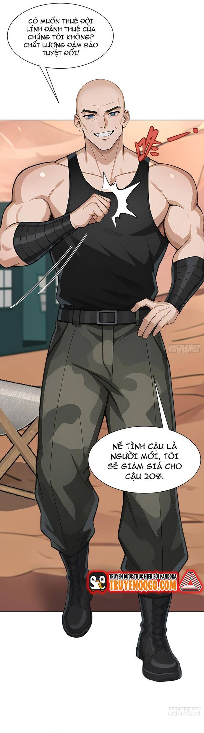 Thập Ác Thái Cổ: Đế Chế Nữ Thú Của Tôi Chap 11 - Next Chap 12