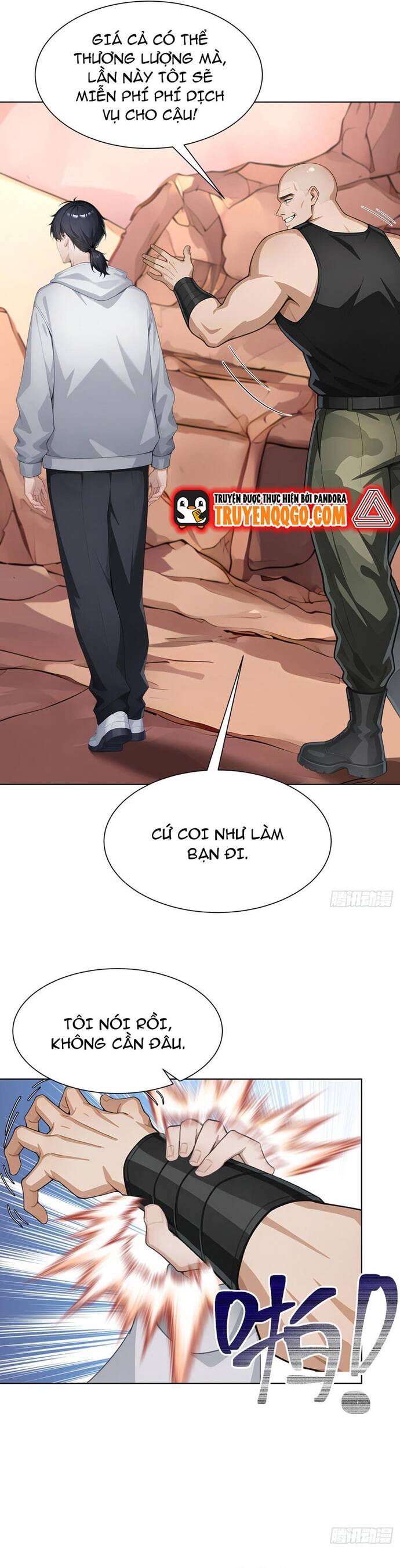 Thập Ác Thái Cổ: Đế Chế Nữ Thú Của Tôi Chap 11 - Next Chap 12