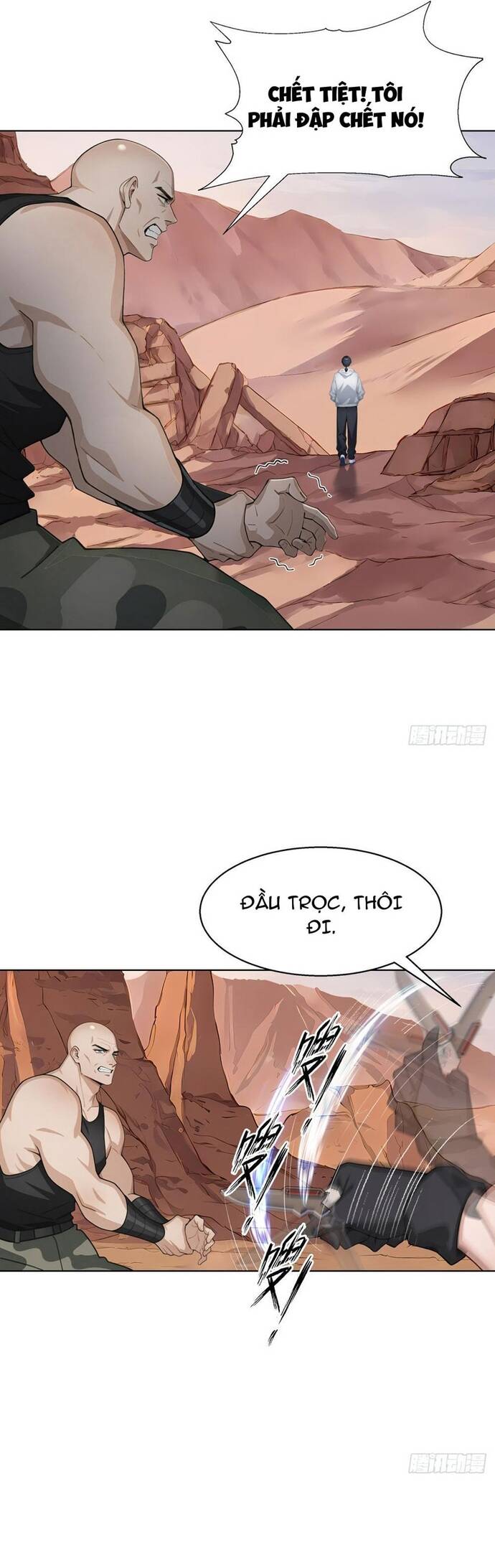 Thập Ác Thái Cổ: Đế Chế Nữ Thú Của Tôi Chap 11 - Next Chap 12