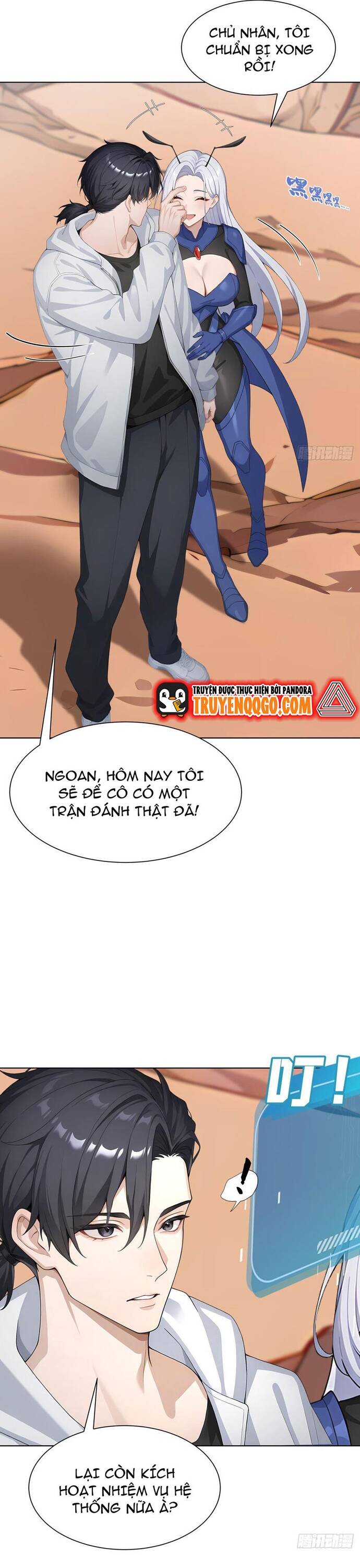Thập Ác Thái Cổ: Đế Chế Nữ Thú Của Tôi Chap 11 - Next Chap 12