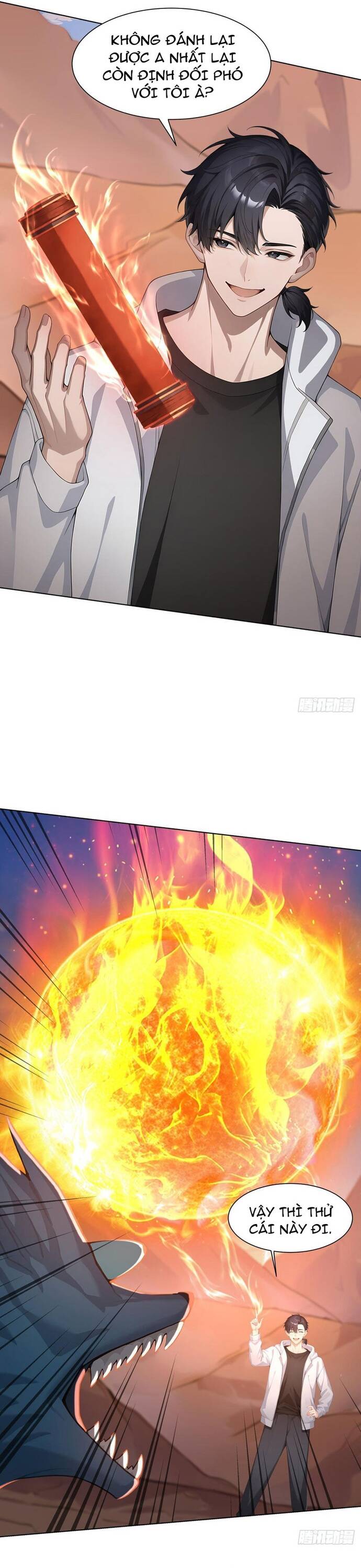 Thập Ác Thái Cổ: Đế Chế Nữ Thú Của Tôi Chap 11 - Next Chap 12