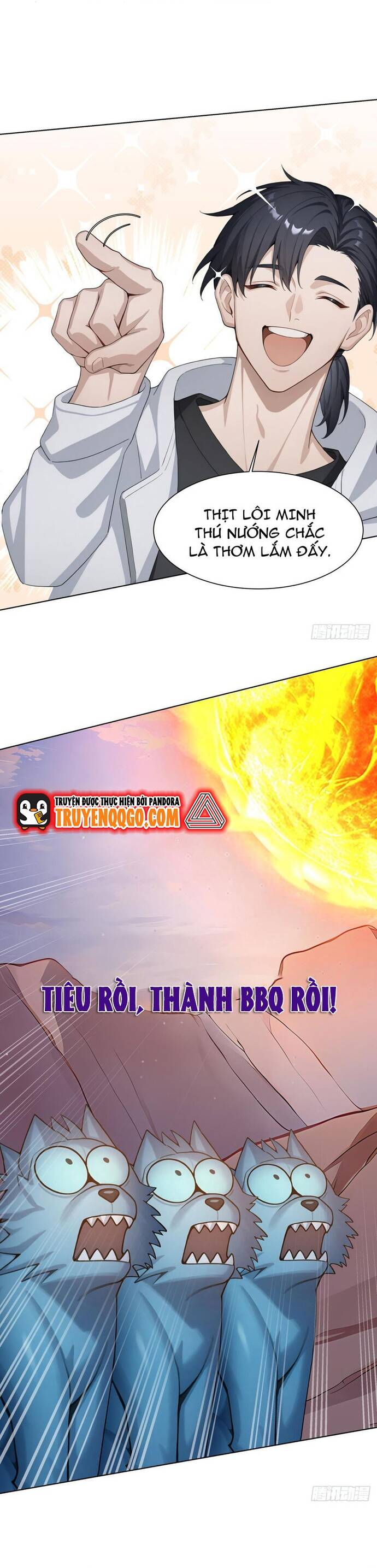 Thập Ác Thái Cổ: Đế Chế Nữ Thú Của Tôi Chap 11 - Next Chap 12