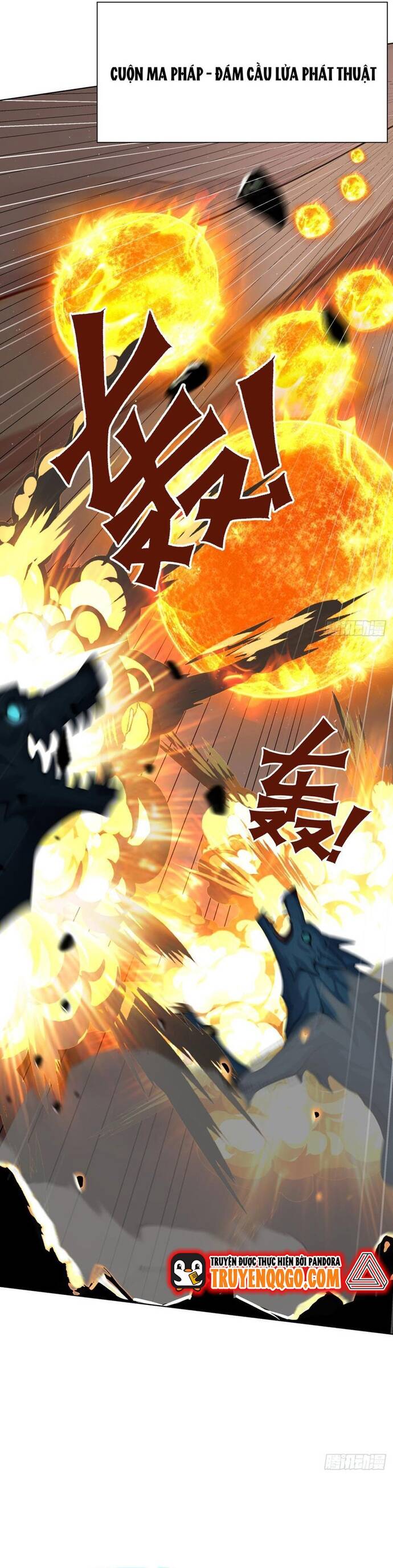 Thập Ác Thái Cổ: Đế Chế Nữ Thú Của Tôi Chap 11 - Next Chap 12