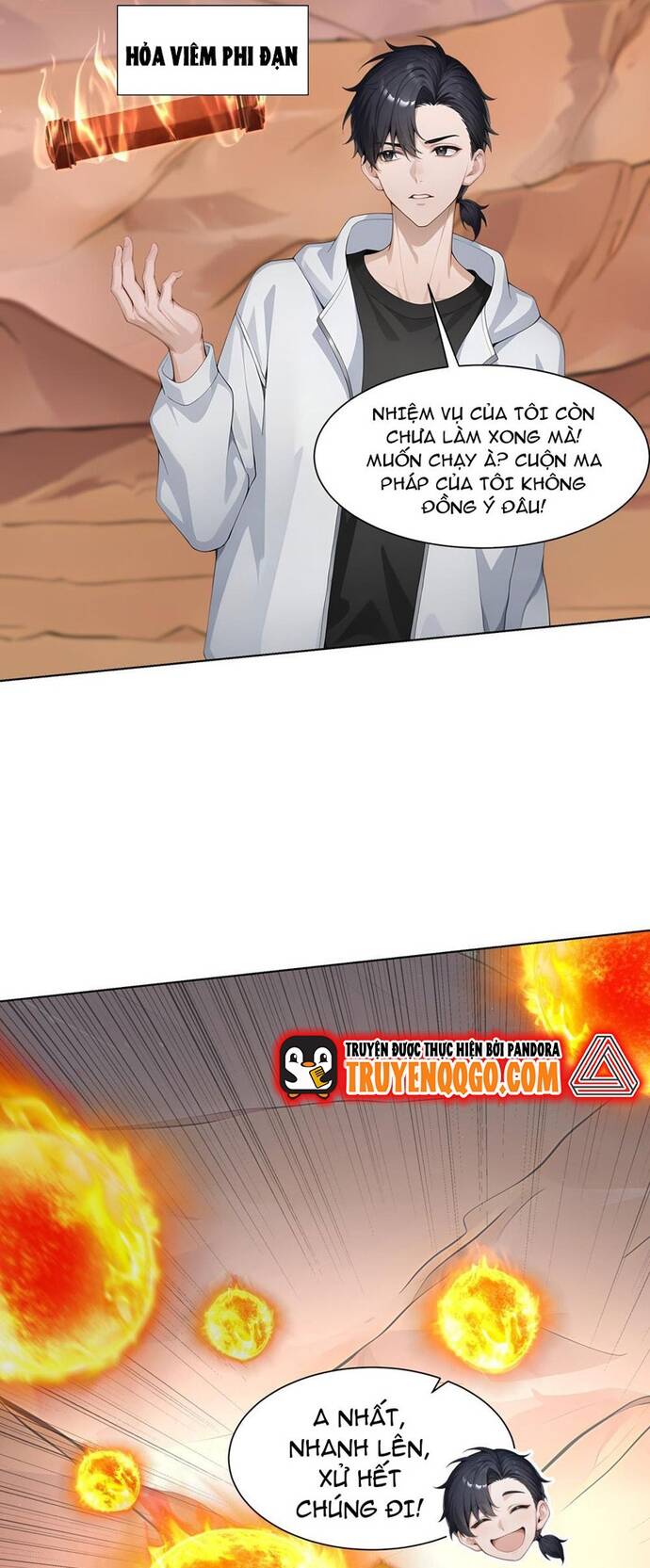 Thập Ác Thái Cổ: Đế Chế Nữ Thú Của Tôi Chap 11 - Next Chap 12