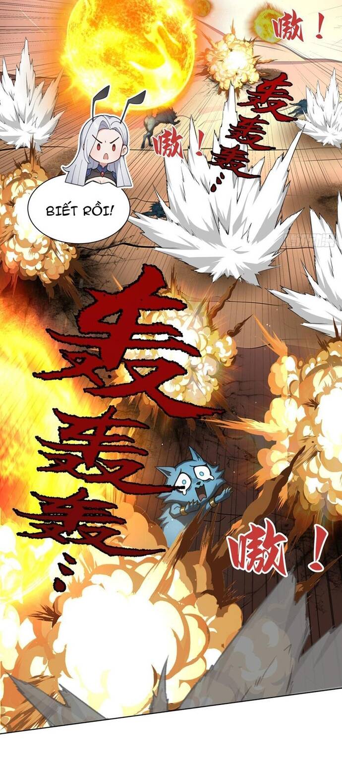 Thập Ác Thái Cổ: Đế Chế Nữ Thú Của Tôi Chap 11 - Next Chap 12