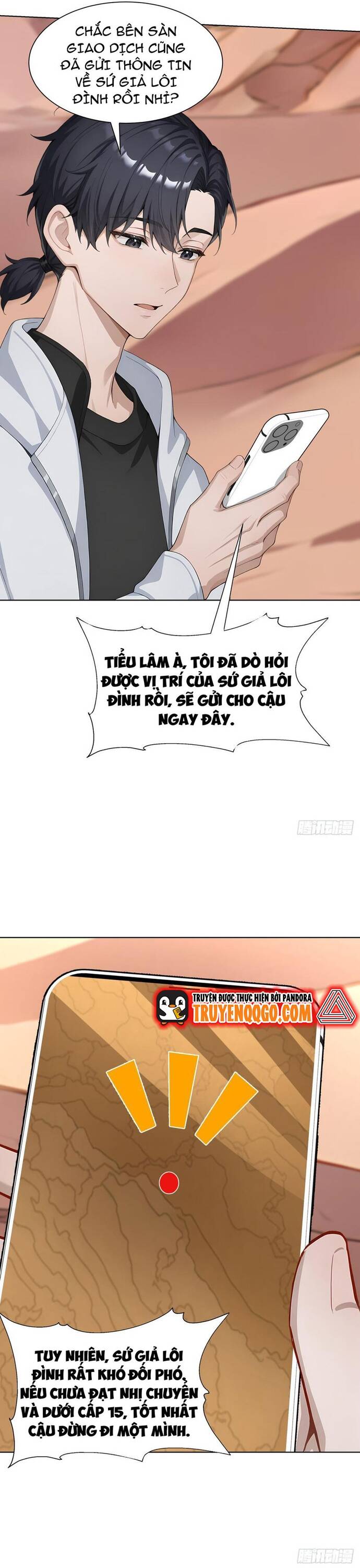 Thập Ác Thái Cổ: Đế Chế Nữ Thú Của Tôi Chap 12 - Next Chap 13