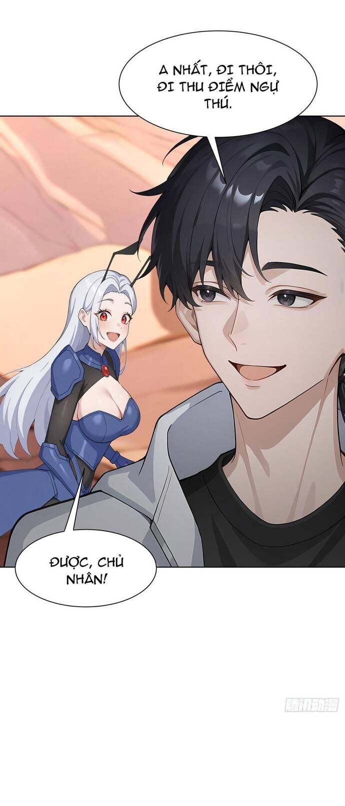 Thập Ác Thái Cổ: Đế Chế Nữ Thú Của Tôi Chap 12 - Next Chap 13