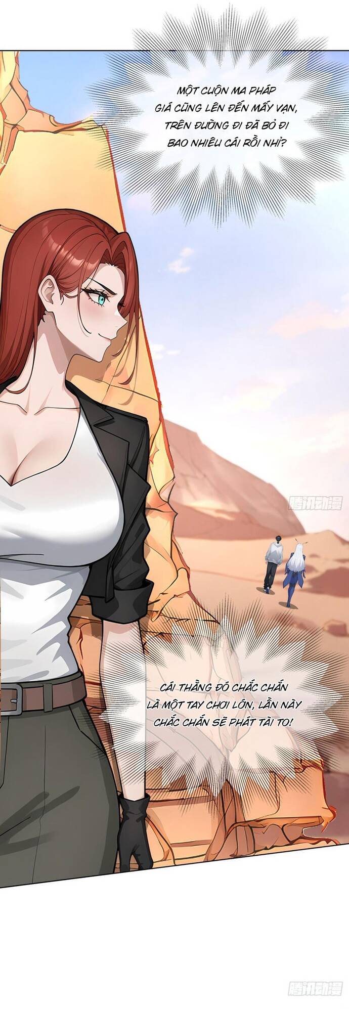 Thập Ác Thái Cổ: Đế Chế Nữ Thú Của Tôi Chap 12 - Next Chap 13