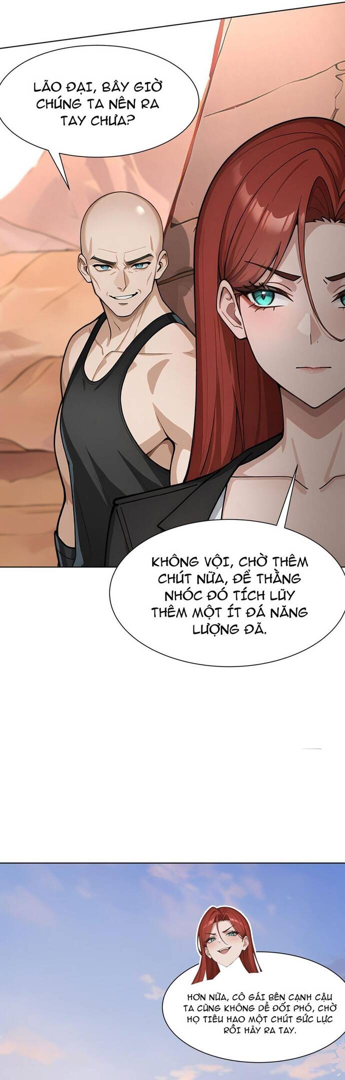 Thập Ác Thái Cổ: Đế Chế Nữ Thú Của Tôi Chap 12 - Next Chap 13