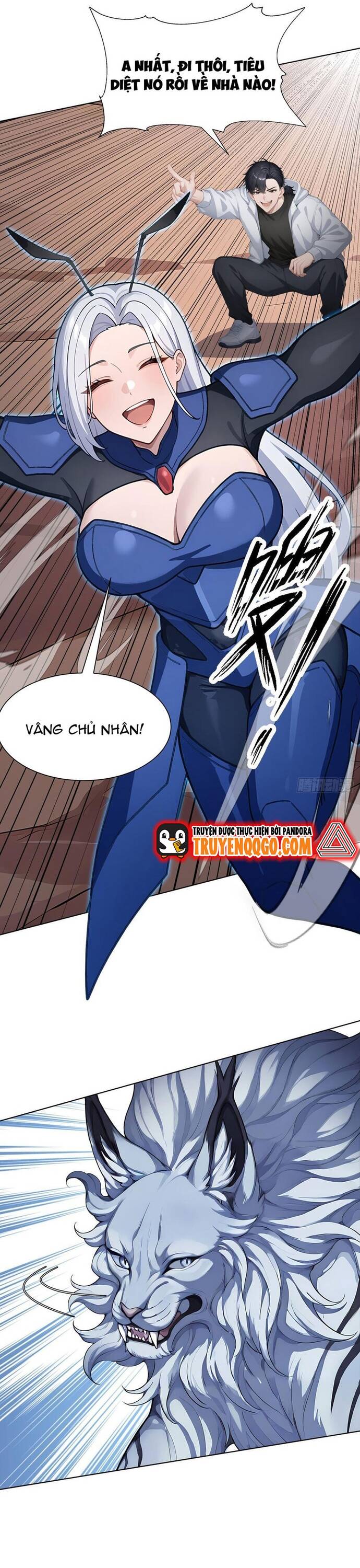 Thập Ác Thái Cổ: Đế Chế Nữ Thú Của Tôi Chap 12 - Next Chap 13