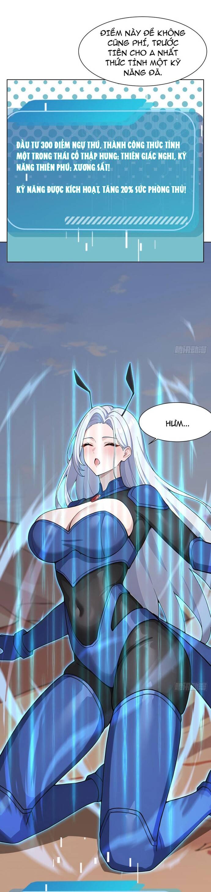 Thập Ác Thái Cổ: Đế Chế Nữ Thú Của Tôi Chap 12 - Next Chap 13