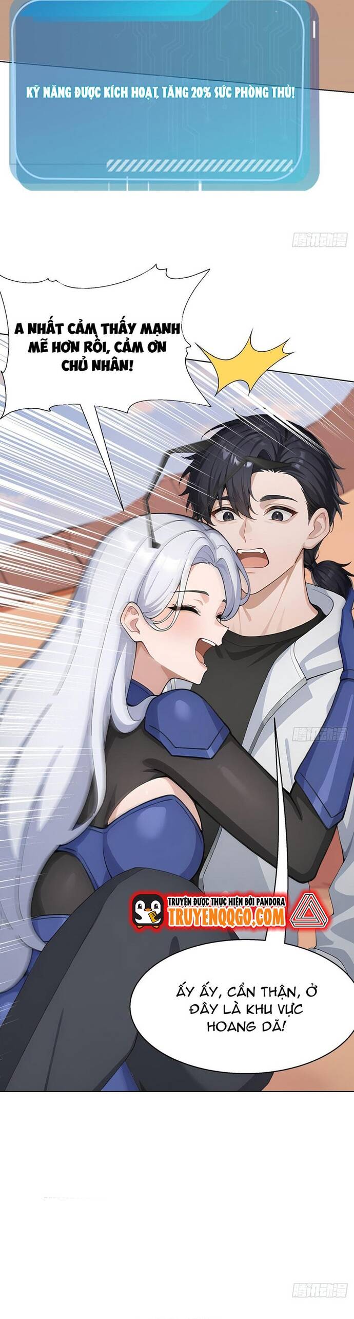 Thập Ác Thái Cổ: Đế Chế Nữ Thú Của Tôi Chap 12 - Next Chap 13