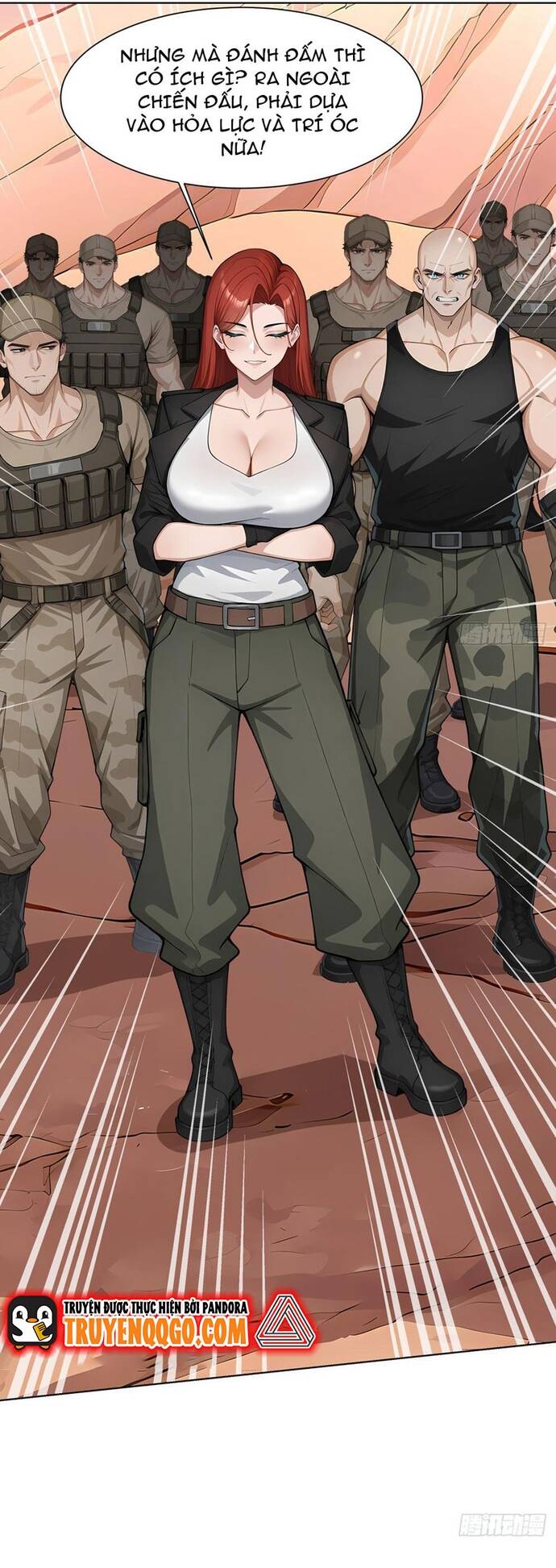 Thập Ác Thái Cổ: Đế Chế Nữ Thú Của Tôi Chap 12 - Next Chap 13