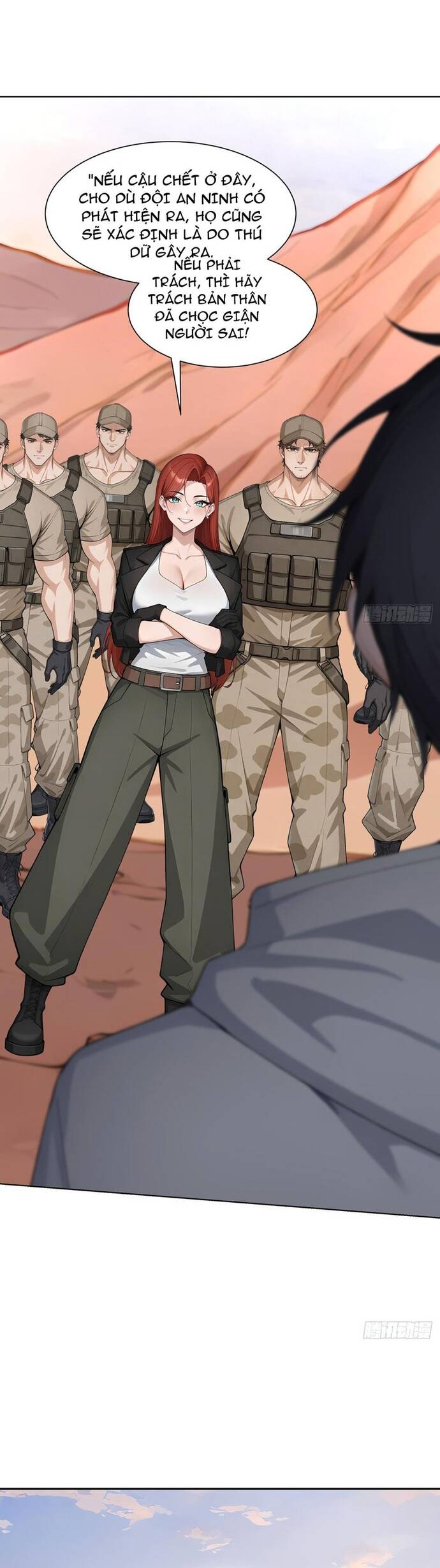 Thập Ác Thái Cổ: Đế Chế Nữ Thú Của Tôi Chap 12 - Next Chap 13