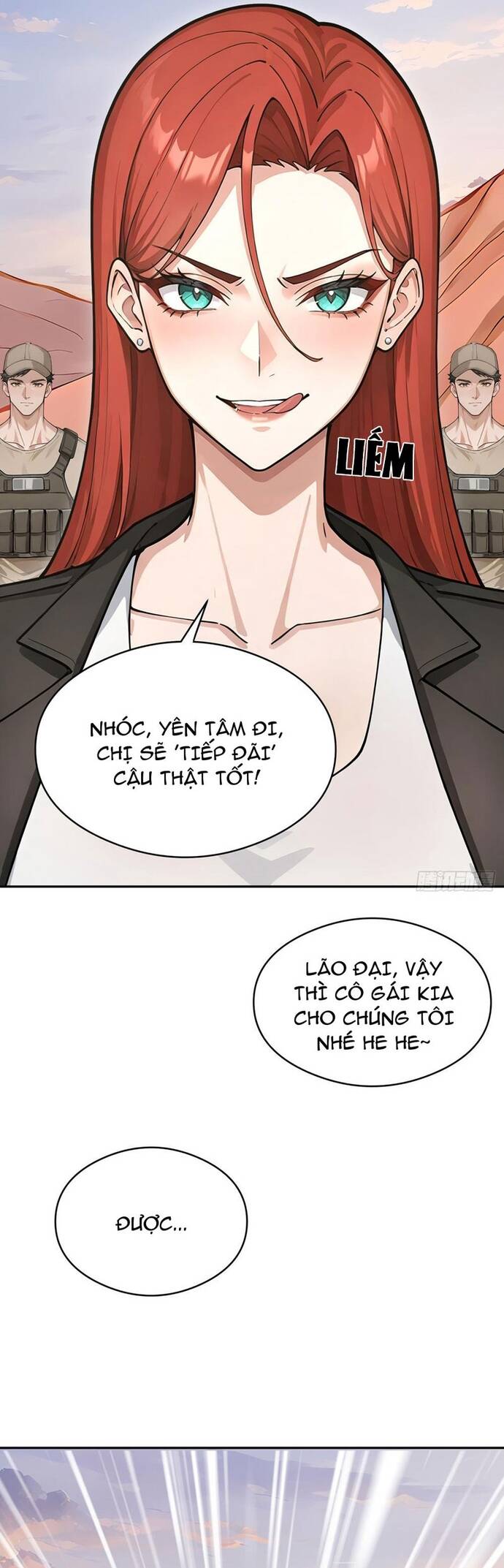 Thập Ác Thái Cổ: Đế Chế Nữ Thú Của Tôi Chap 12 - Next Chap 13