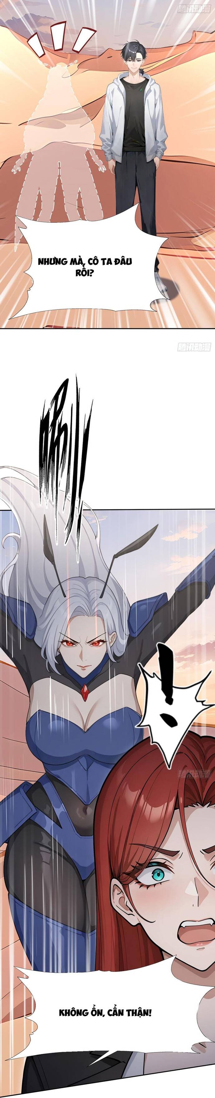 Thập Ác Thái Cổ: Đế Chế Nữ Thú Của Tôi Chap 12 - Next Chap 13