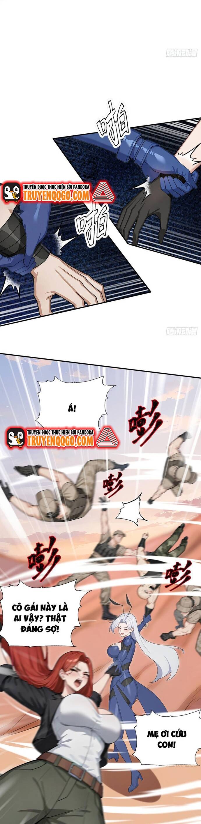 Thập Ác Thái Cổ: Đế Chế Nữ Thú Của Tôi Chap 12 - Next Chap 13