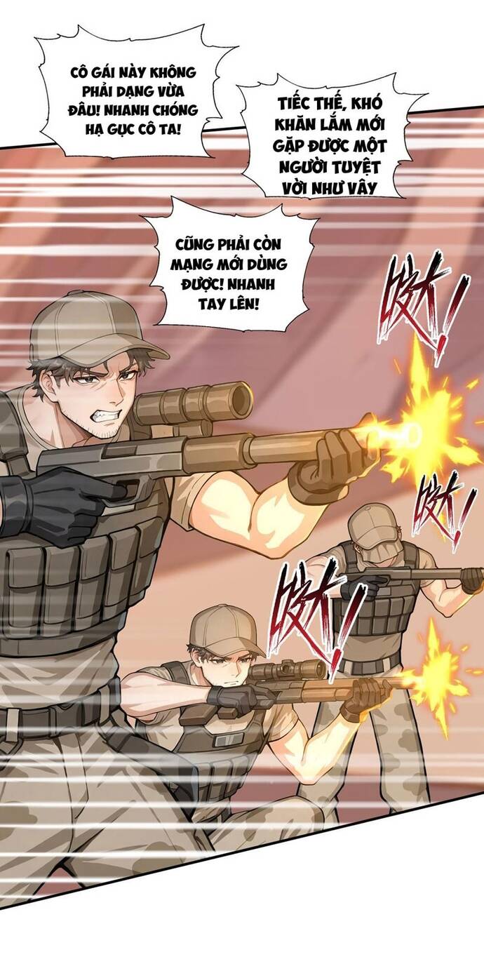 Thập Ác Thái Cổ: Đế Chế Nữ Thú Của Tôi Chap 12 - Next Chap 13