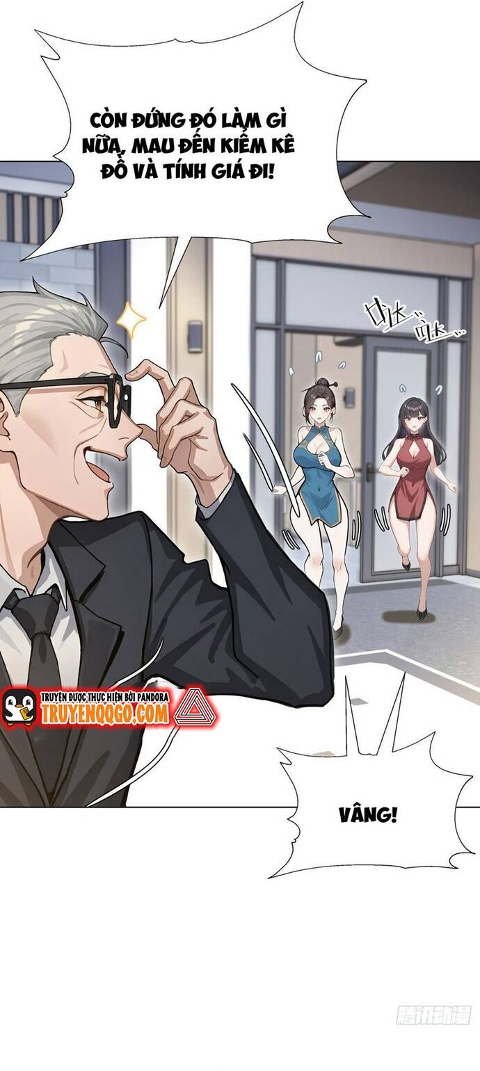 Thập Ác Thái Cổ: Đế Chế Nữ Thú Của Tôi Chap 14 - Next Chap 15